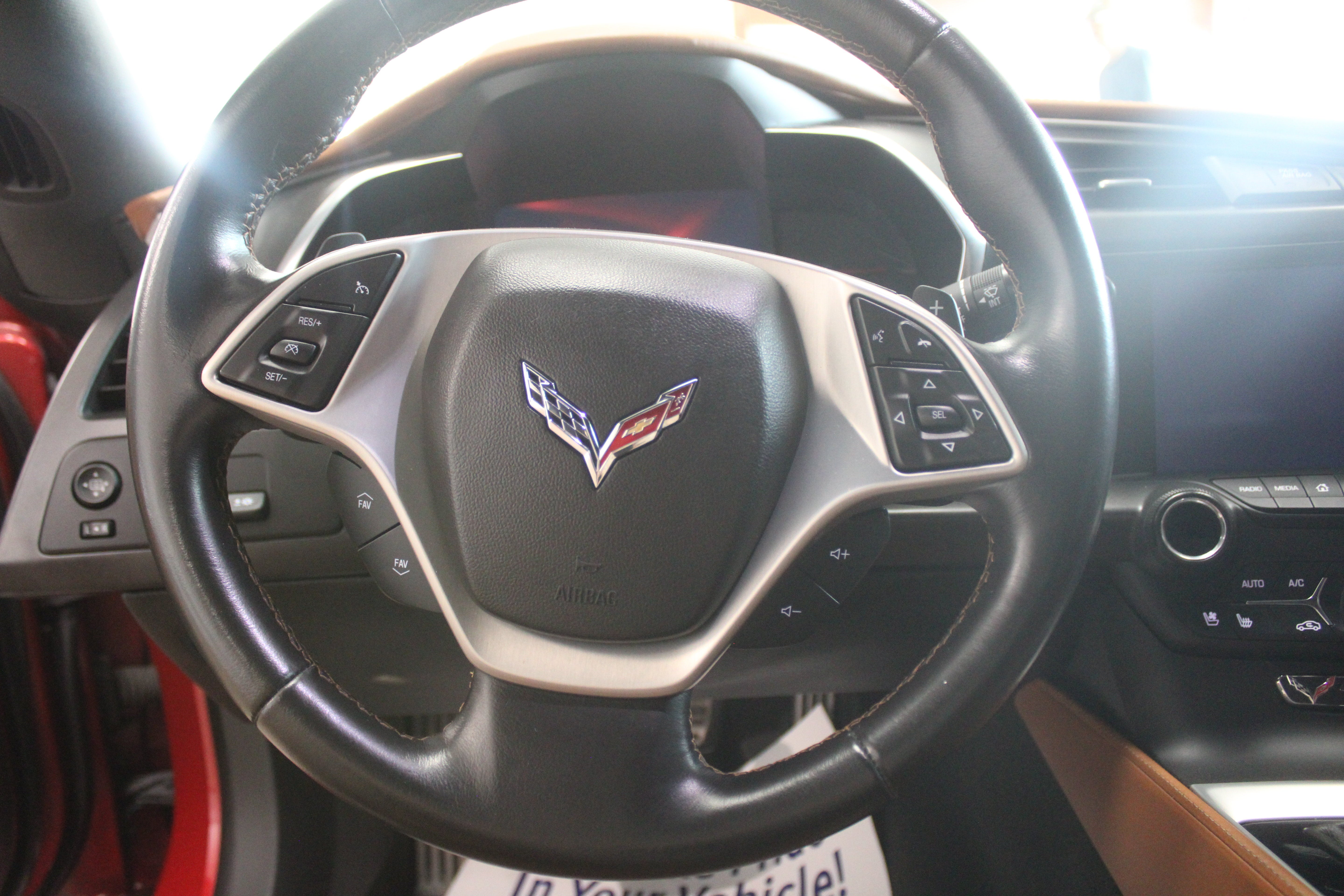 2014 Chevrolet Corvette Stingray Z51 3LT