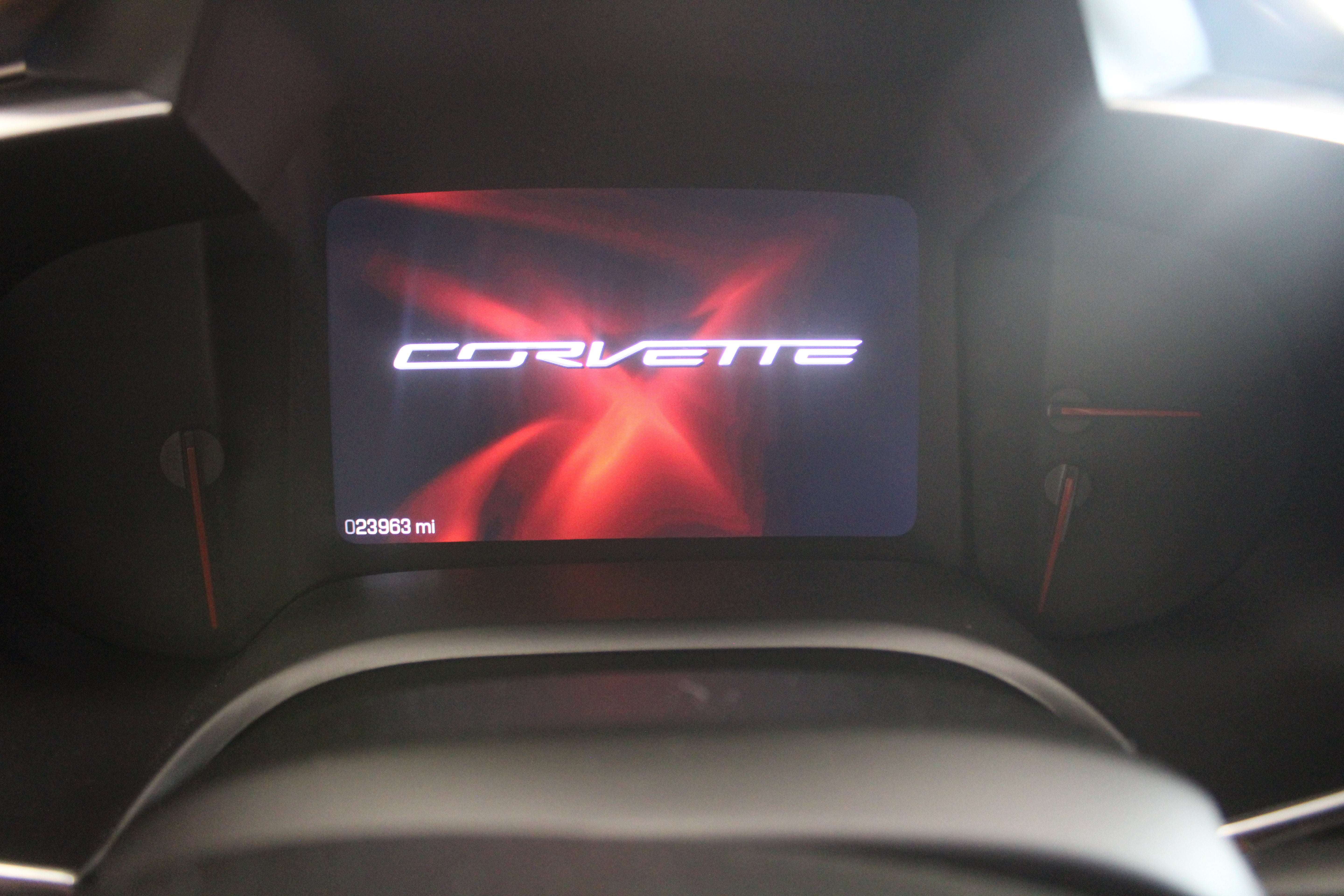 2014 Chevrolet Corvette Stingray Z51 3LT