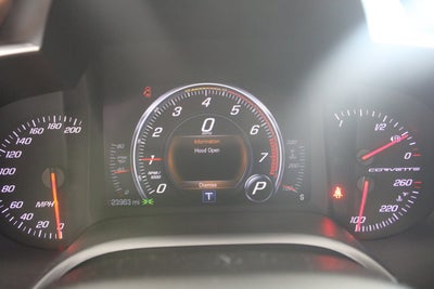 2014 Chevrolet Corvette Stingray Z51 3LT