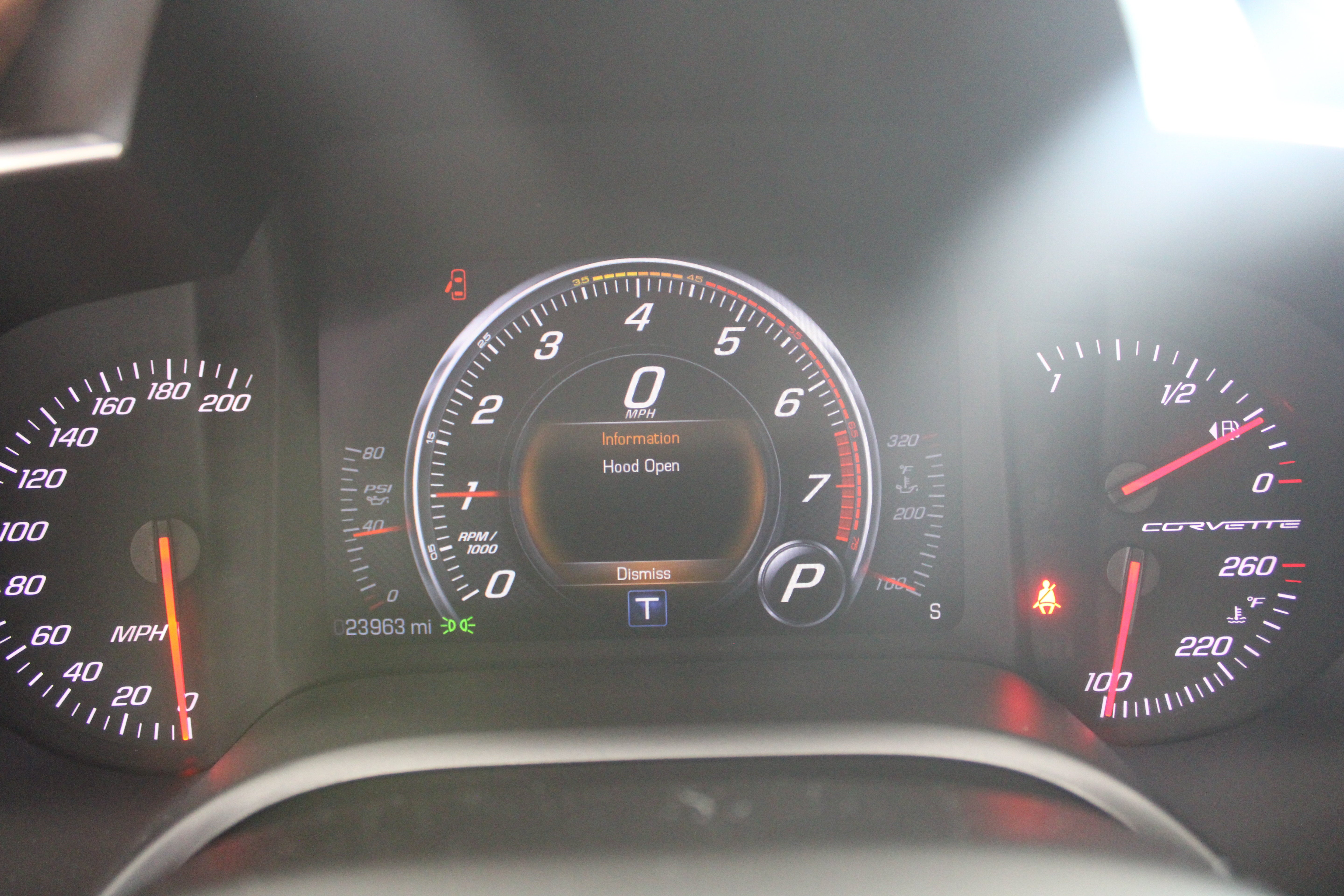 2014 Chevrolet Corvette Stingray Z51 3LT