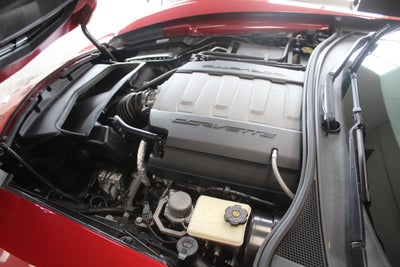 2014 Chevrolet Corvette Stingray Z51 3LT