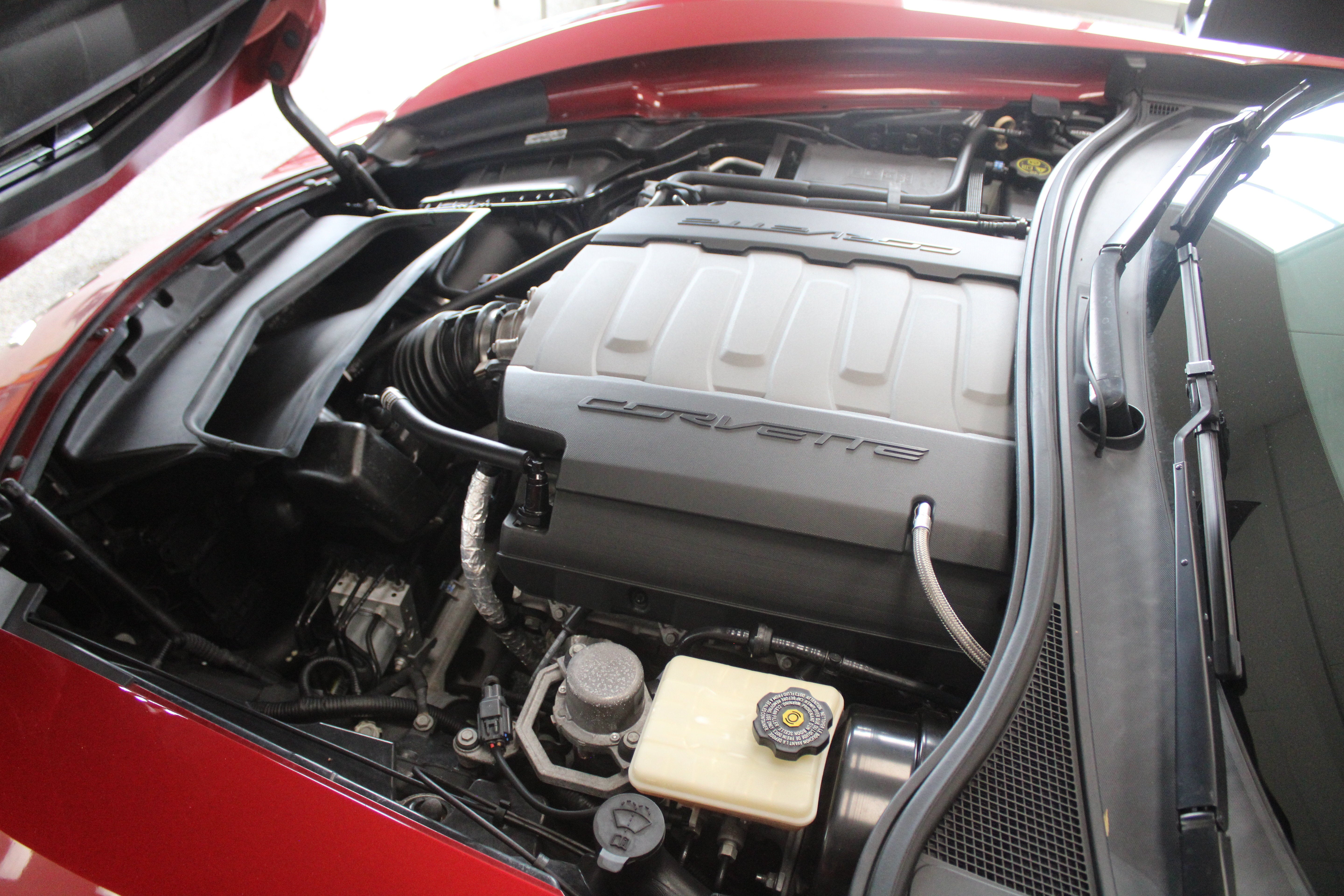 2014 Chevrolet Corvette Stingray Z51 3LT