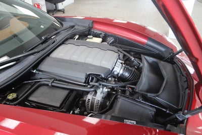 2014 Chevrolet Corvette Stingray Z51 3LT