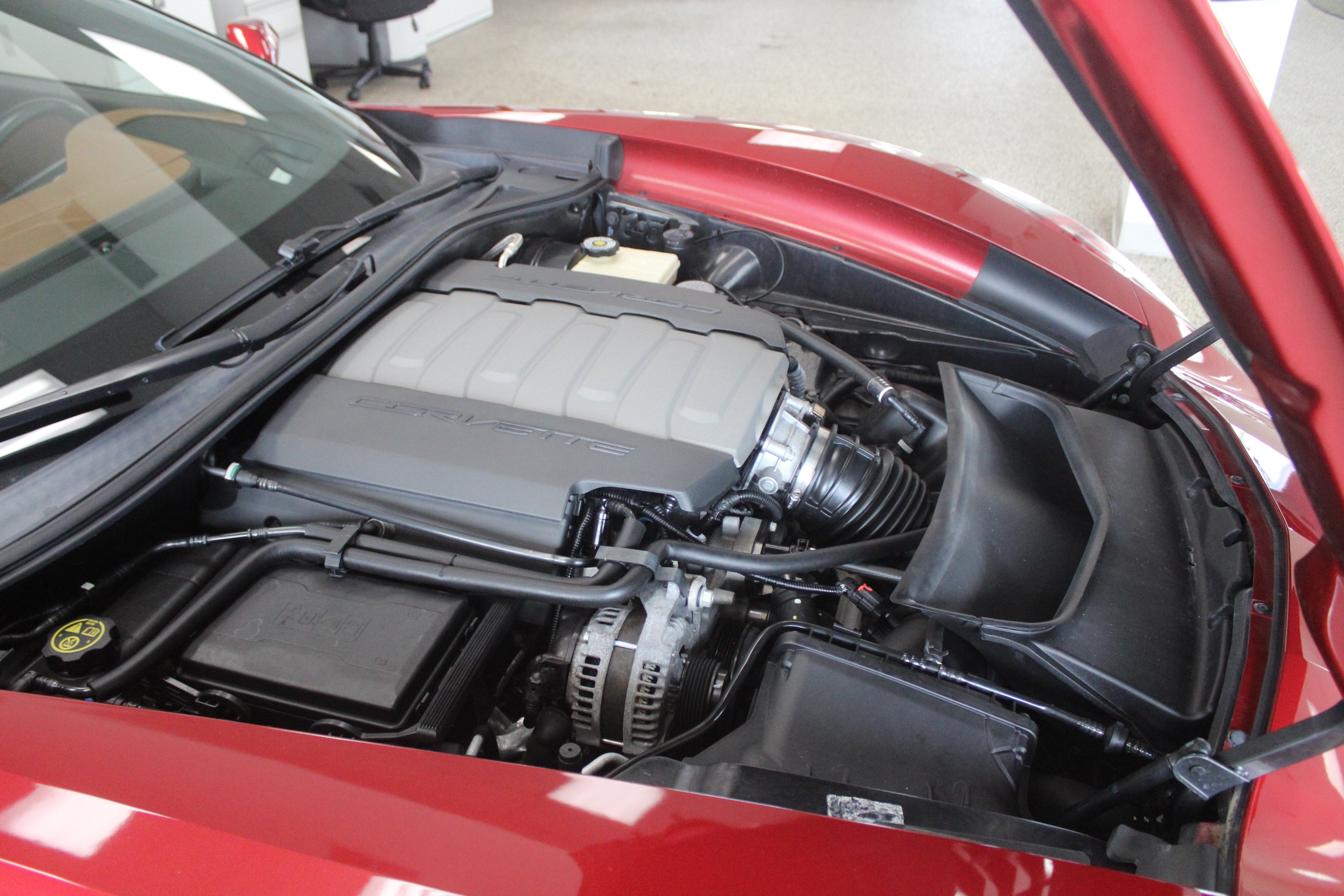 2014 Chevrolet Corvette Stingray Z51 3LT