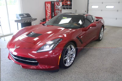 2014 Chevrolet Corvette Stingray Z51 3LT