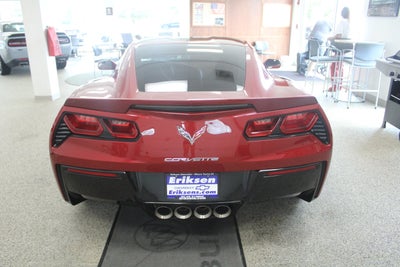 2014 Chevrolet Corvette Stingray Z51 3LT