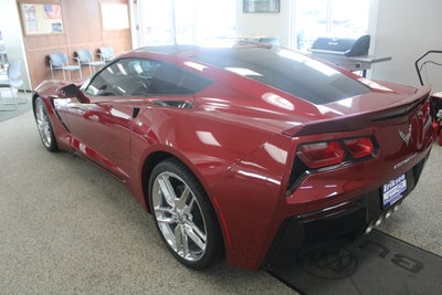 2014 Chevrolet Corvette Stingray Z51 3LT