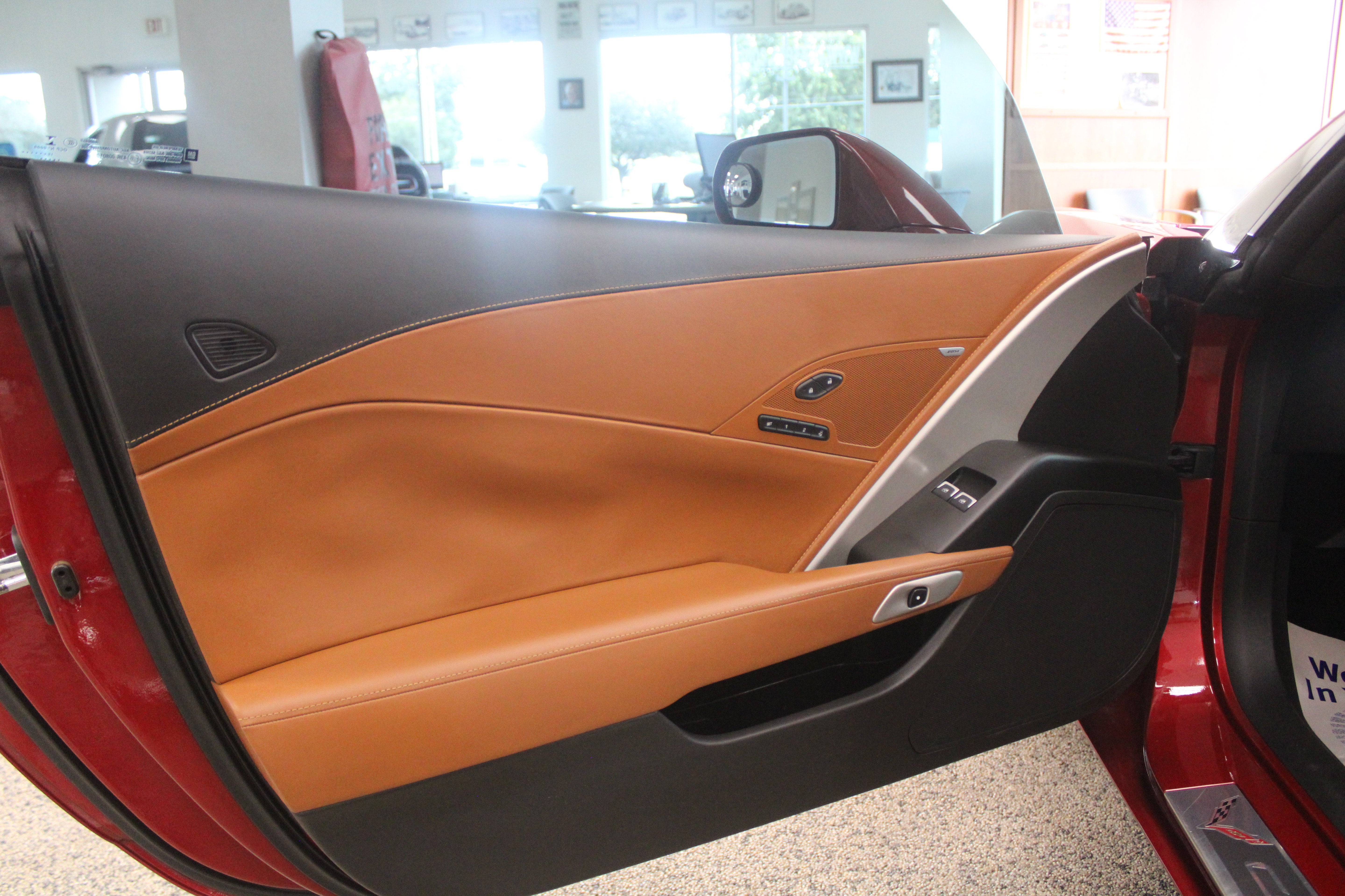 2014 Chevrolet Corvette Stingray Z51 3LT