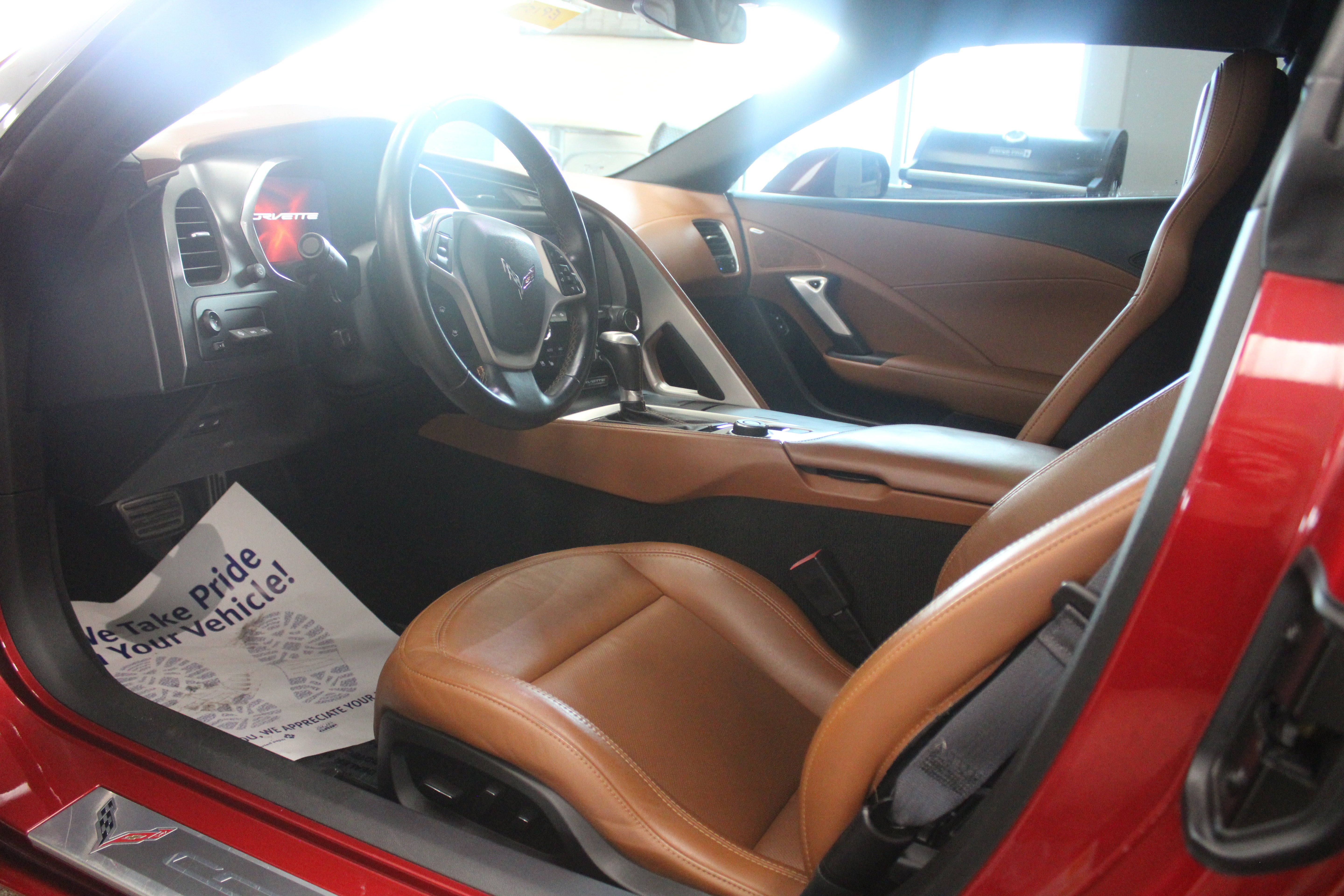 2014 Chevrolet Corvette Stingray Z51 3LT