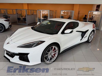 2027 Chevrolet Corvette Grand Sport 2LT