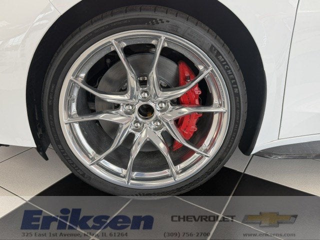 2027 Chevrolet Corvette Grand Sport 2LT