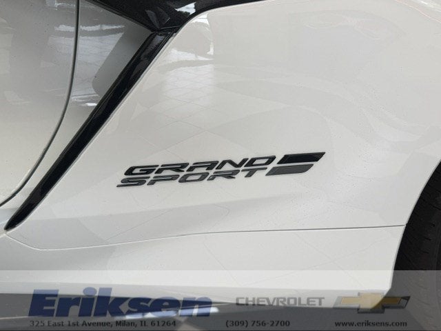 2027 Chevrolet Corvette Grand Sport 2LT