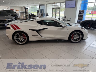 2027 Chevrolet Corvette Grand Sport 2LT