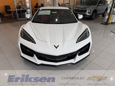 2027 Chevrolet Corvette Grand Sport 2LT