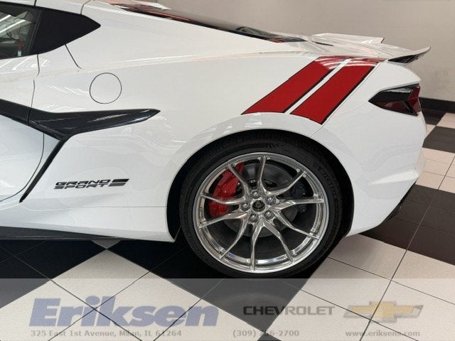 2027 Chevrolet Corvette Grand Sport 2LT
