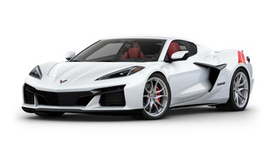 2027 Chevrolet Corvette Grand Sport 2LT