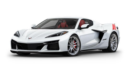 2027 Chevrolet Corvette Grand Sport 2LT