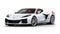 2027 Chevrolet Corvette Grand Sport 2LT