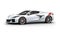 2027 Chevrolet Corvette Grand Sport 2LT