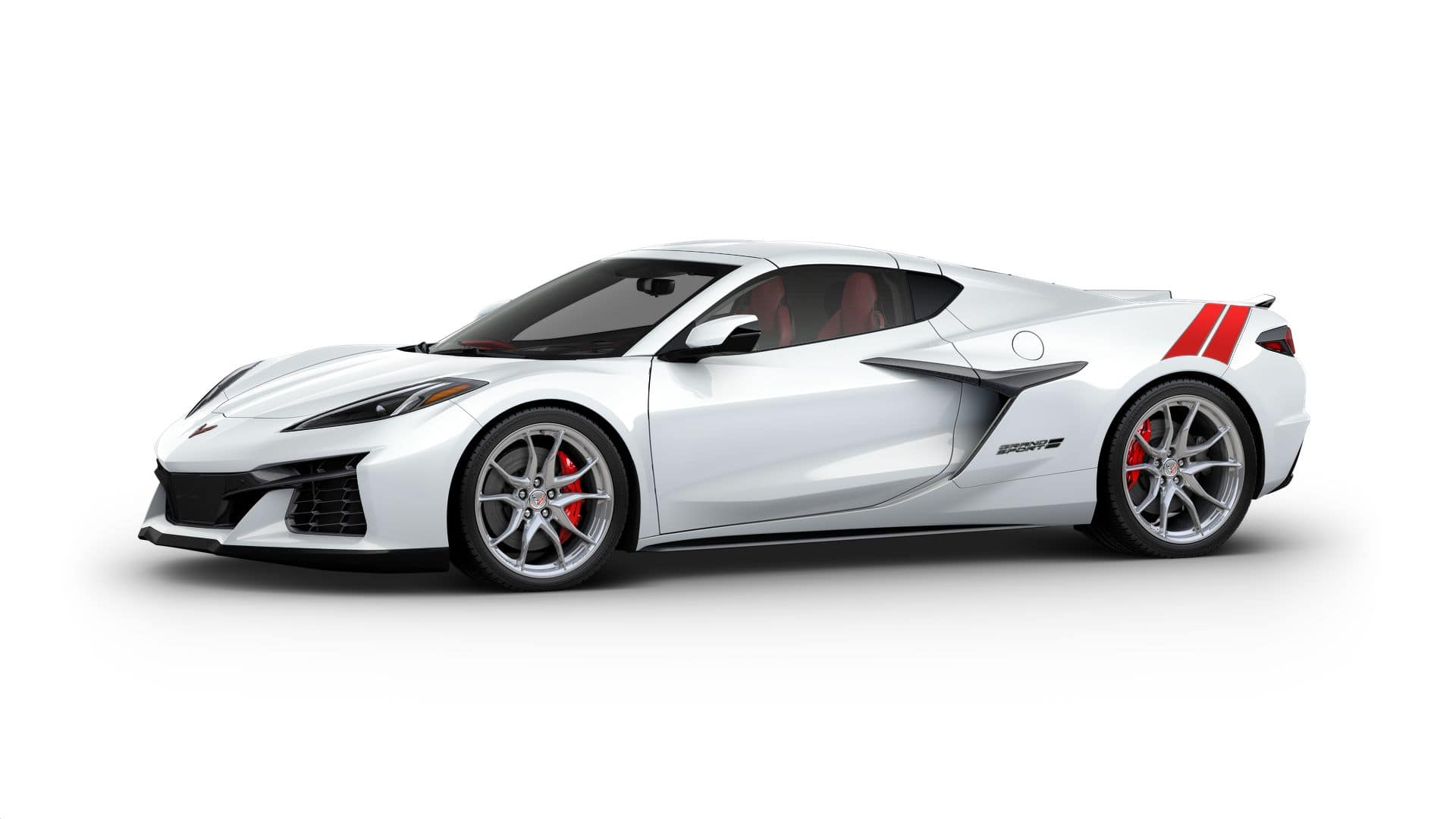 2027 Chevrolet Corvette Grand Sport 2LT