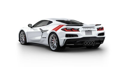 2027 Chevrolet Corvette Grand Sport 2LT