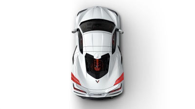 2027 Chevrolet Corvette Grand Sport 2LT