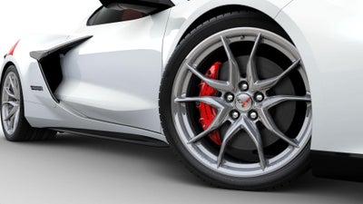 2027 Chevrolet Corvette Grand Sport 2LT