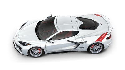 2027 Chevrolet Corvette Grand Sport 2LT