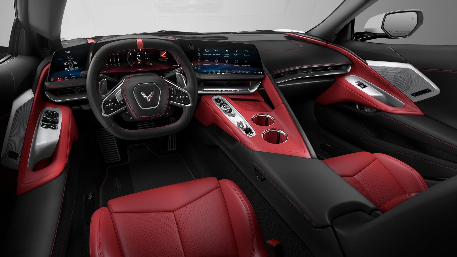 2027 Chevrolet Corvette Grand Sport 2LT