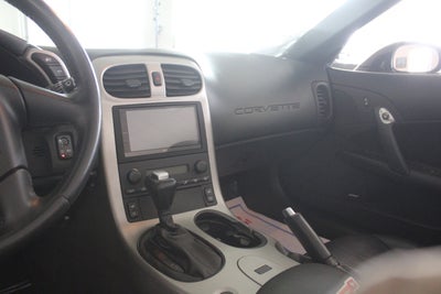 2005 Chevrolet Corvette BASE