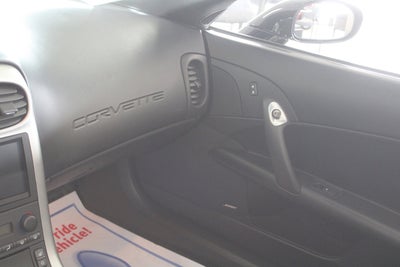 2005 Chevrolet Corvette BASE