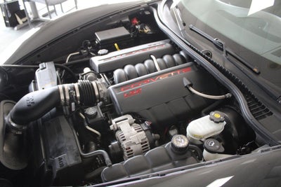 2005 Chevrolet Corvette BASE