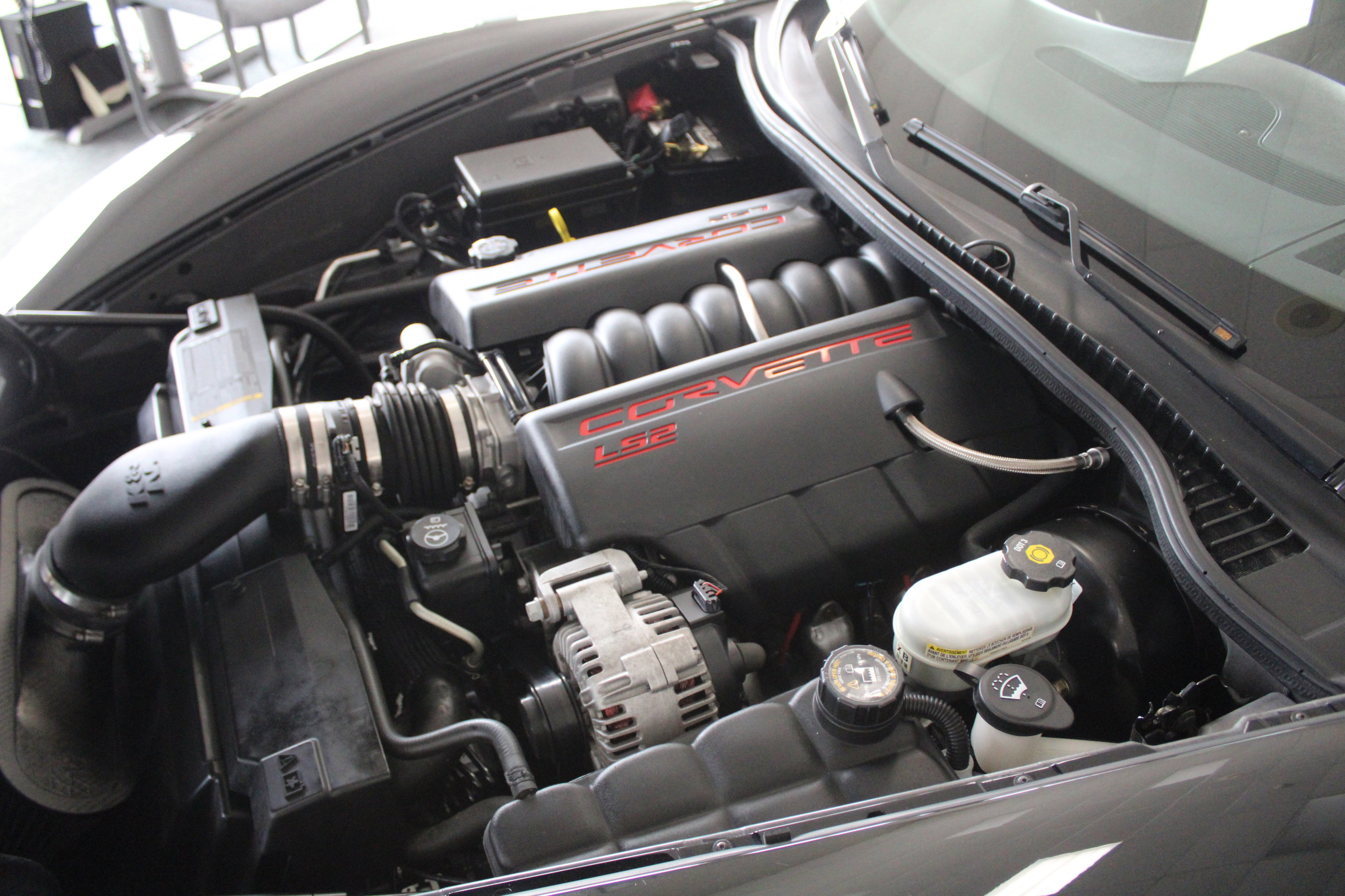 2005 Chevrolet Corvette BASE