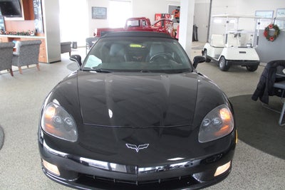 2005 Chevrolet Corvette BASE