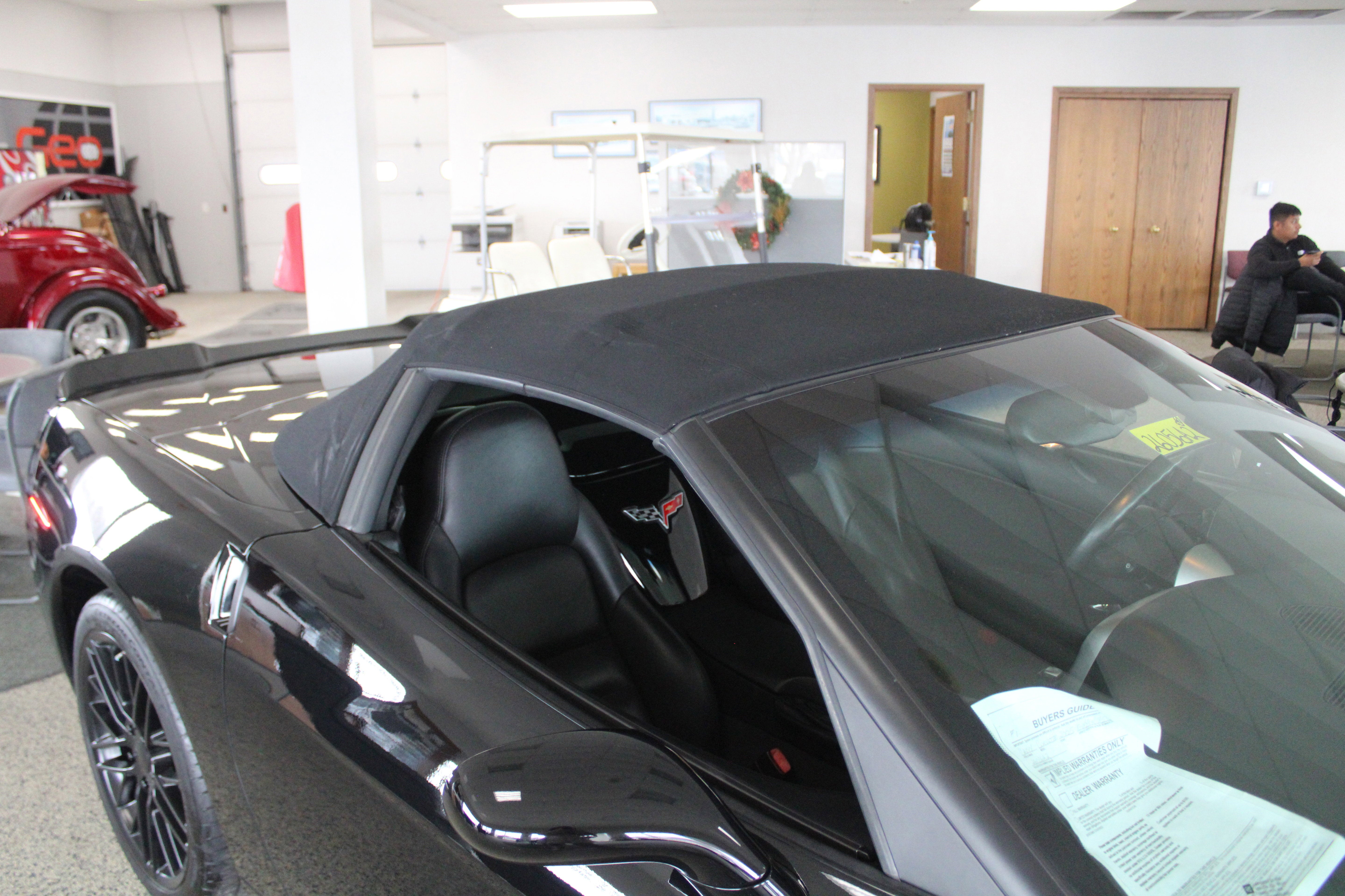 2005 Chevrolet Corvette BASE