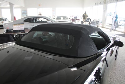 2005 Chevrolet Corvette BASE