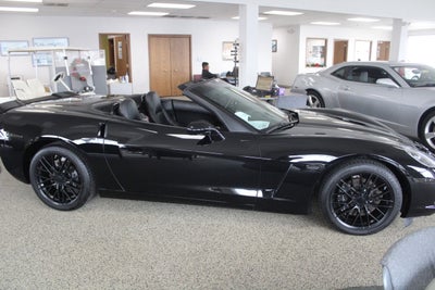 2005 Chevrolet Corvette BASE