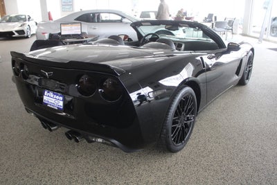 2005 Chevrolet Corvette BASE