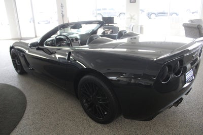 2005 Chevrolet Corvette BASE