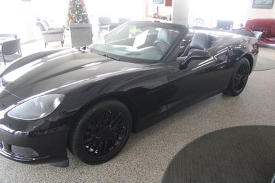 2005 Chevrolet Corvette BASE