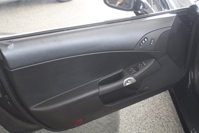 2005 Chevrolet Corvette BASE