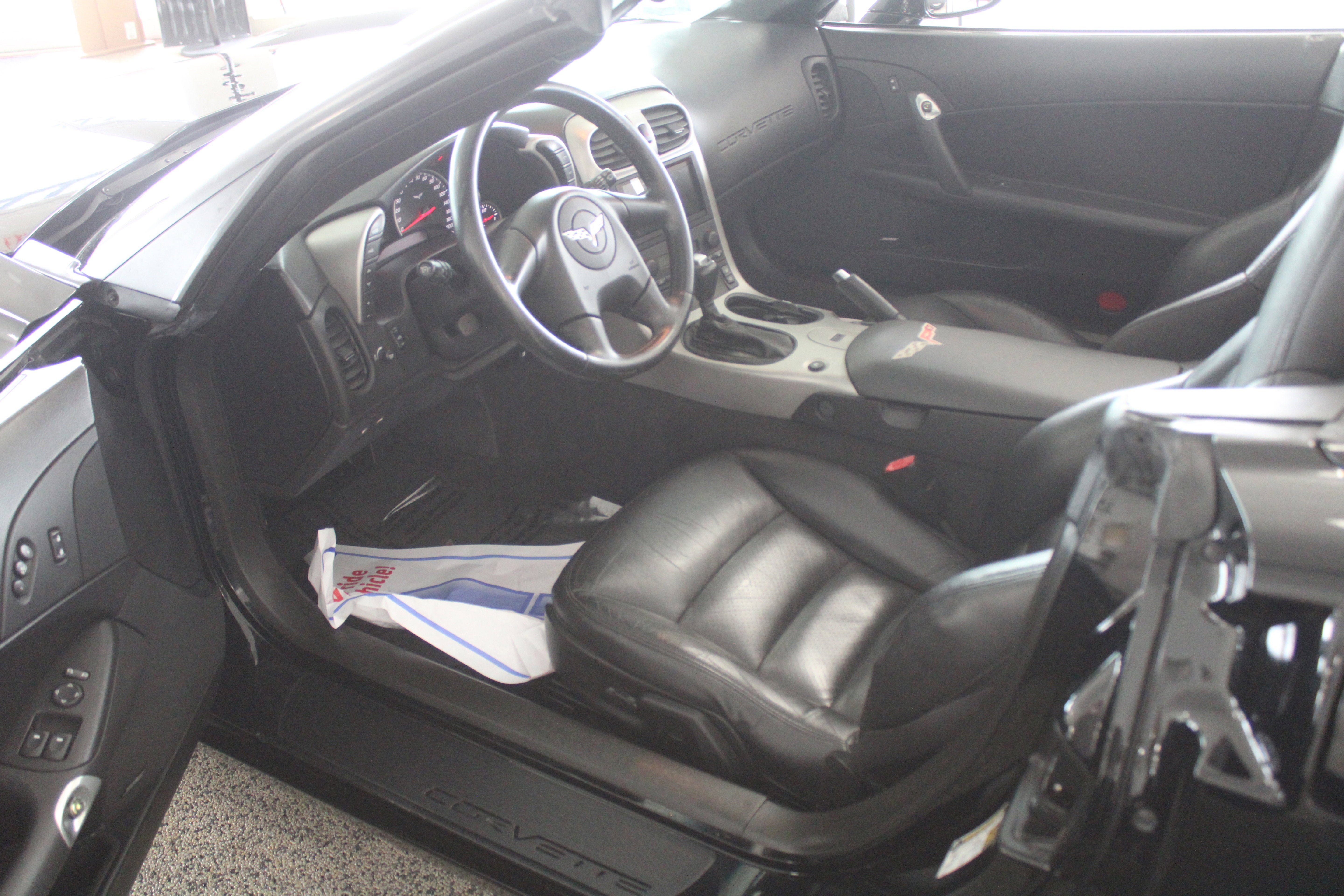 2005 Chevrolet Corvette BASE