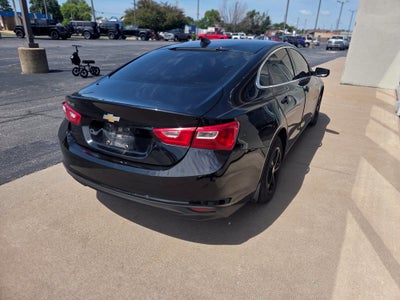 2018 Chevrolet Malibu LS
