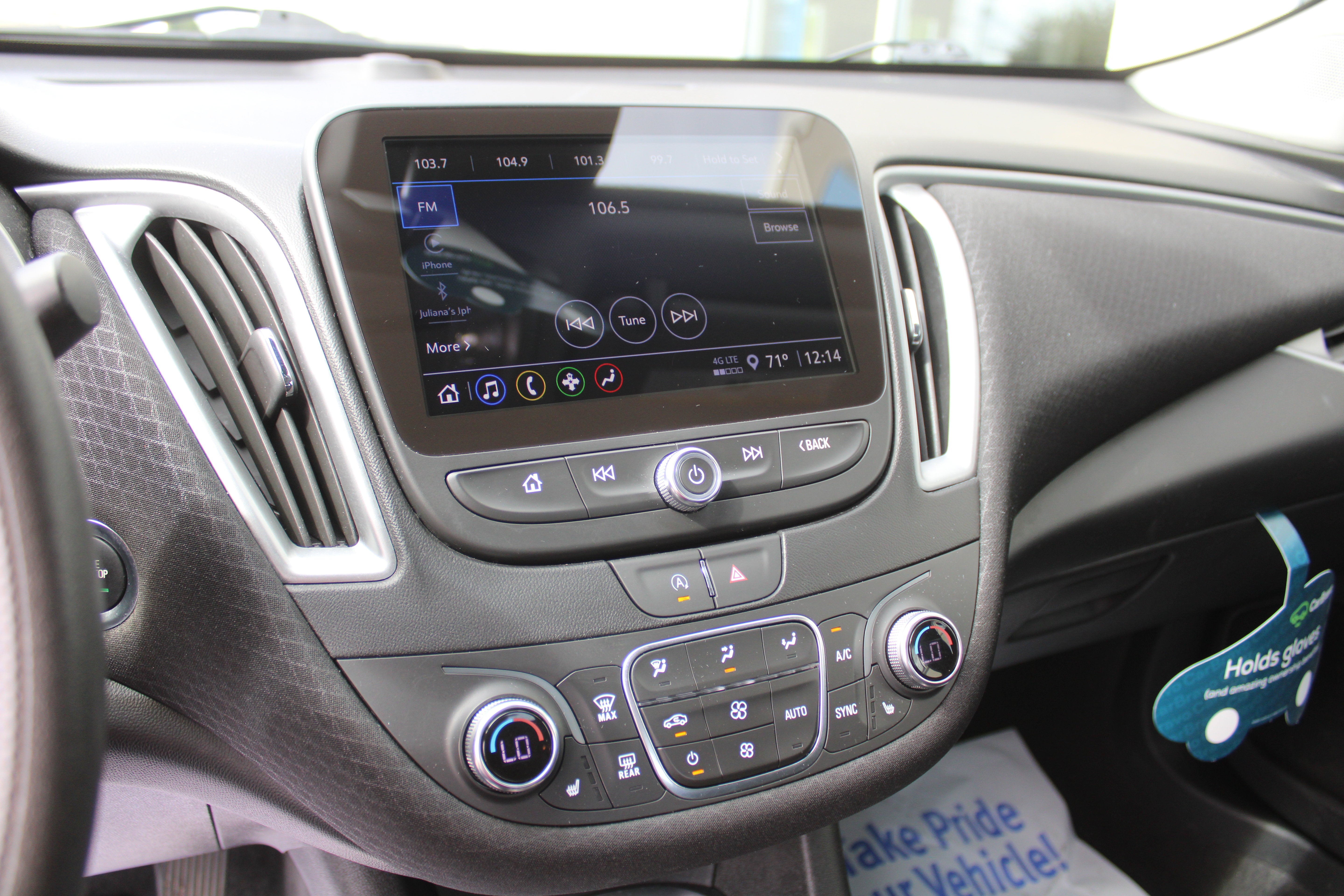 2024 Chevrolet Malibu 1LT