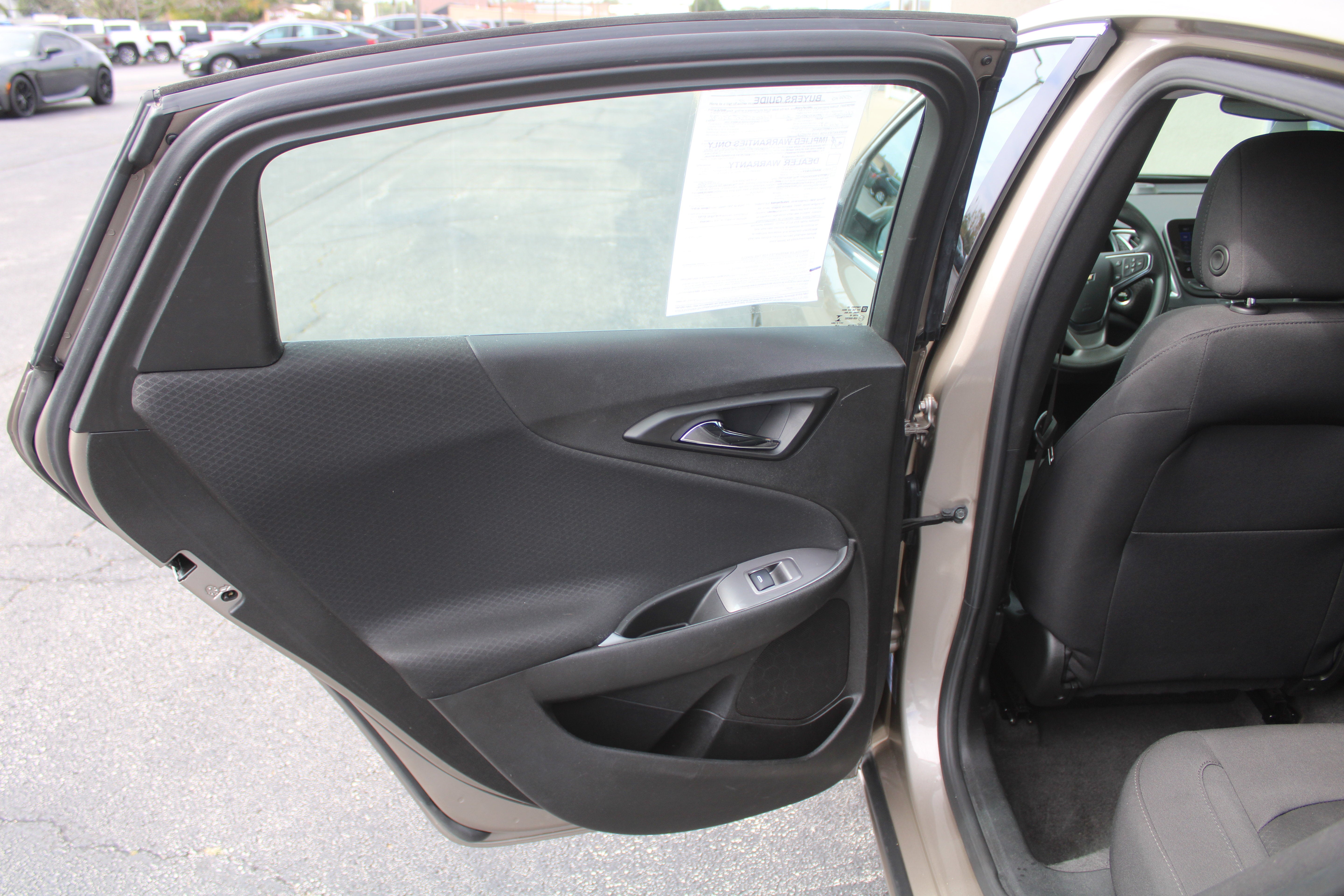 2024 Chevrolet Malibu 1LT