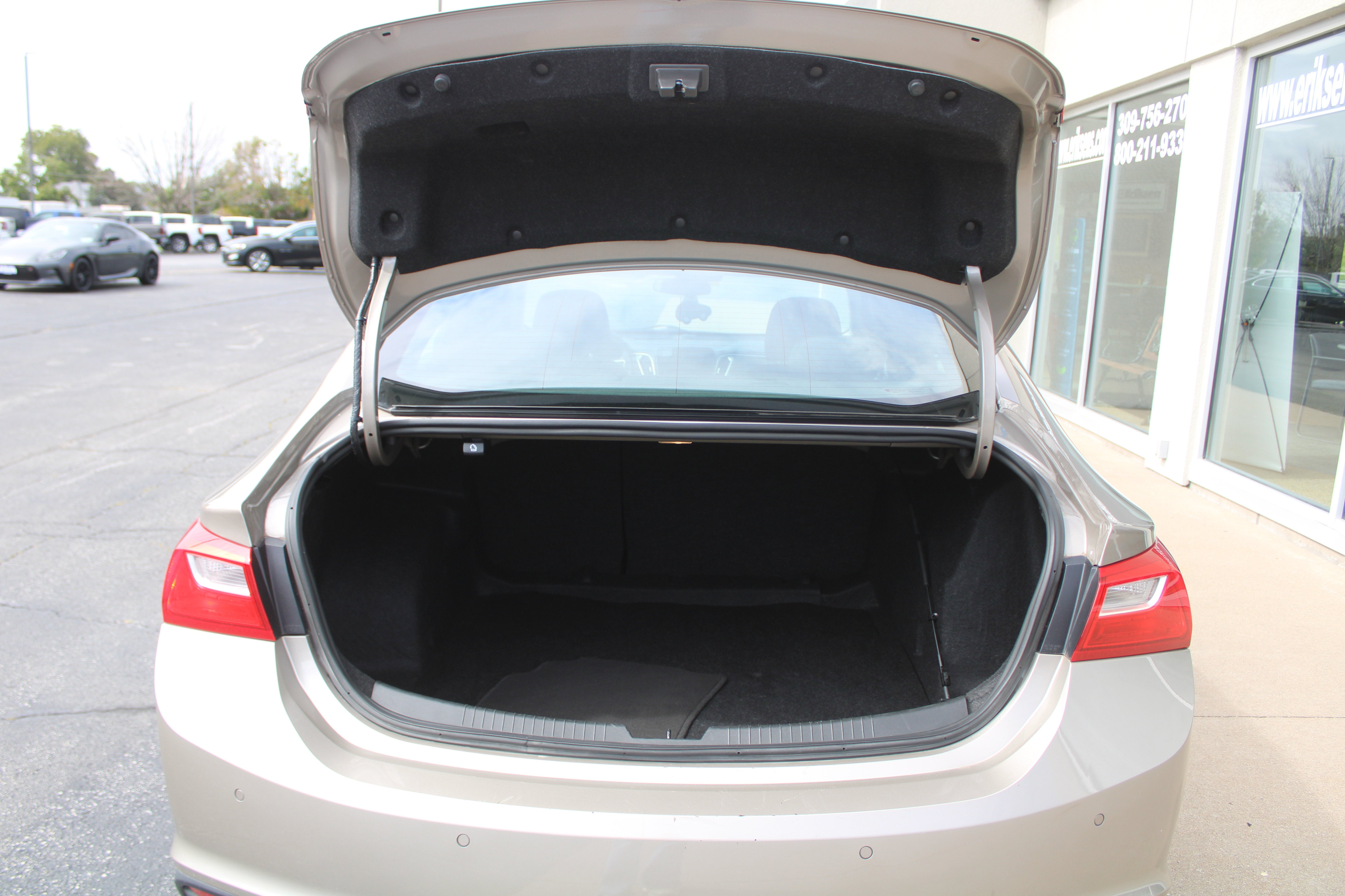 2024 Chevrolet Malibu 1LT