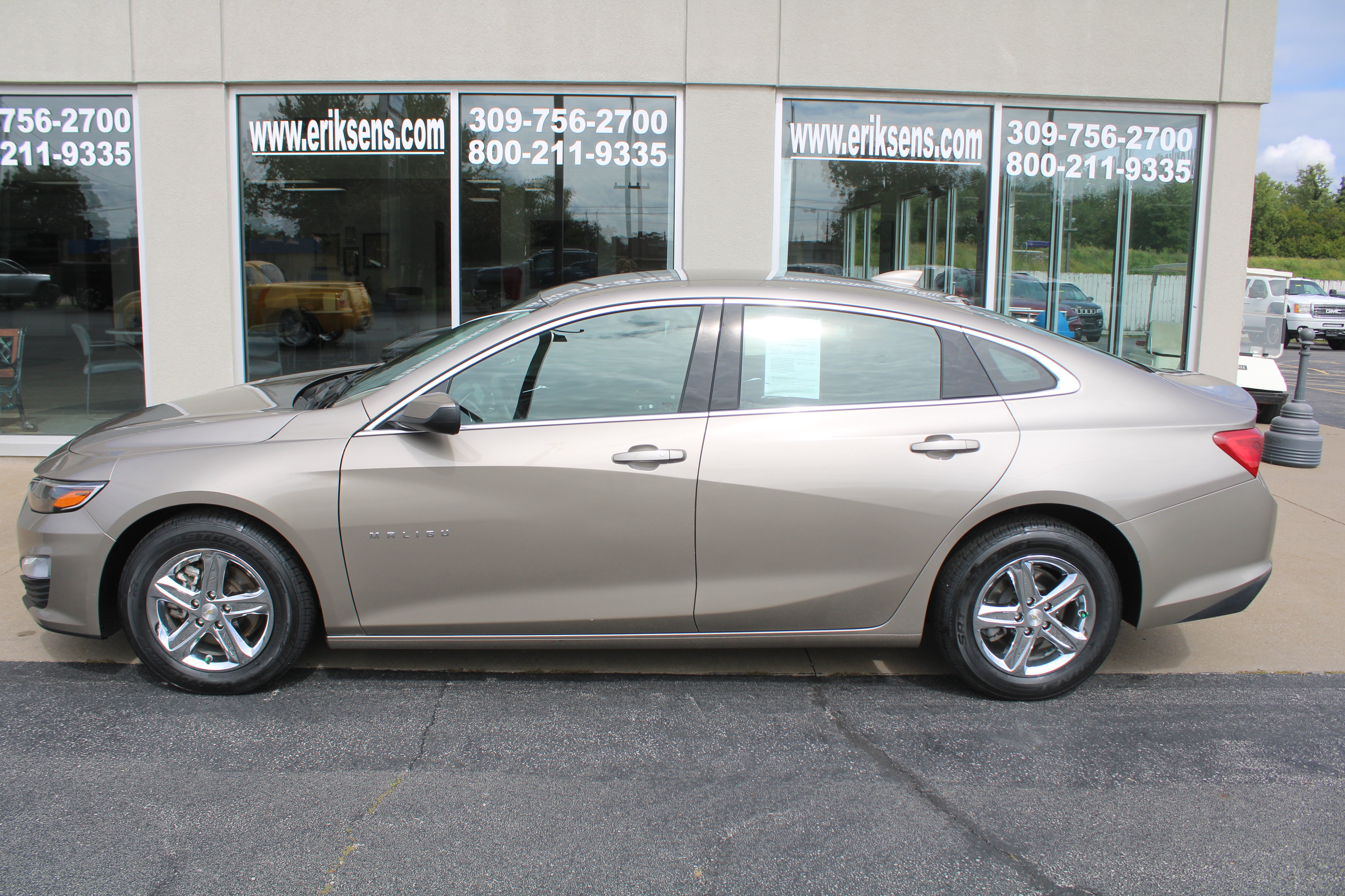 2024 Chevrolet Malibu 1LT