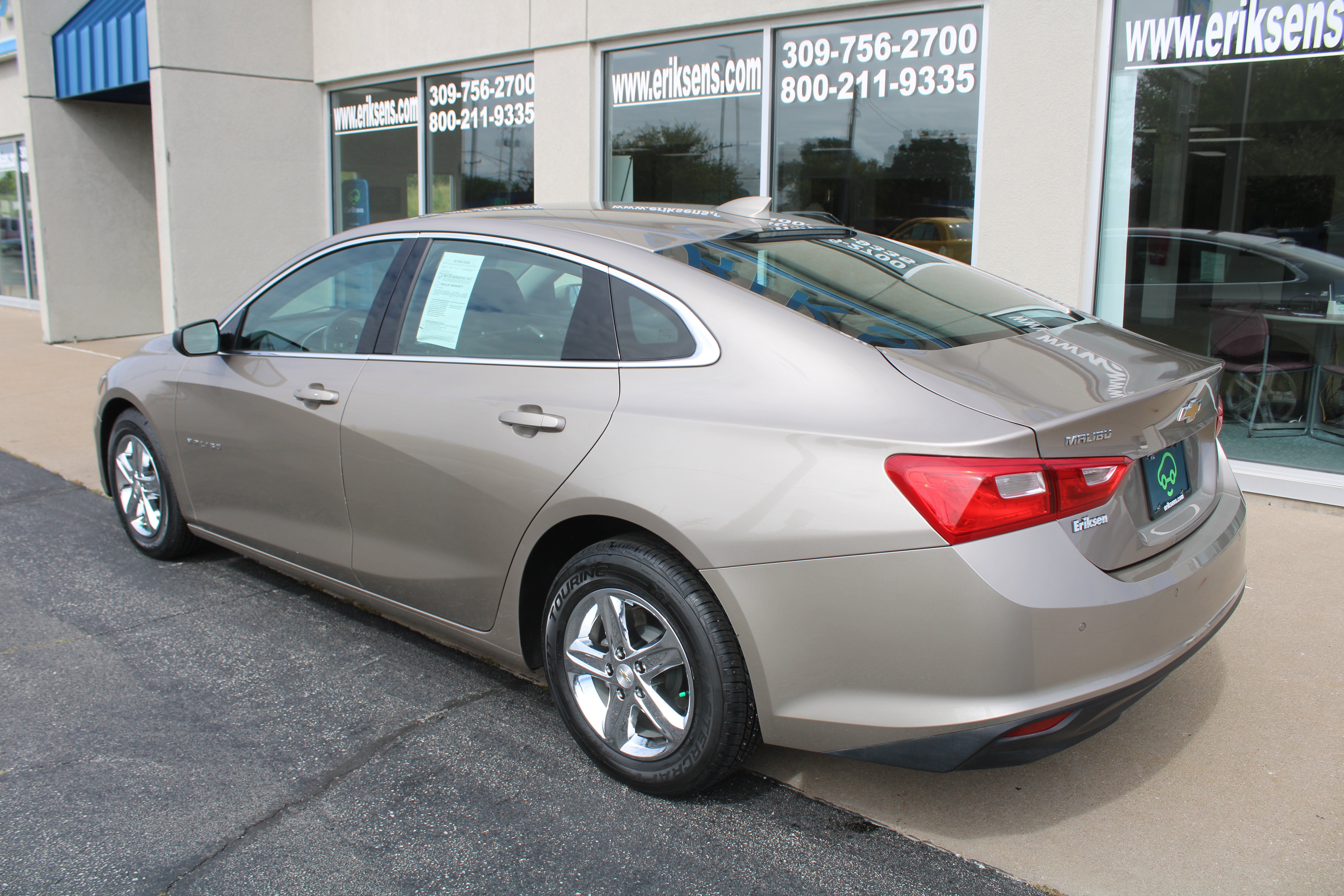 2024 Chevrolet Malibu 1LT