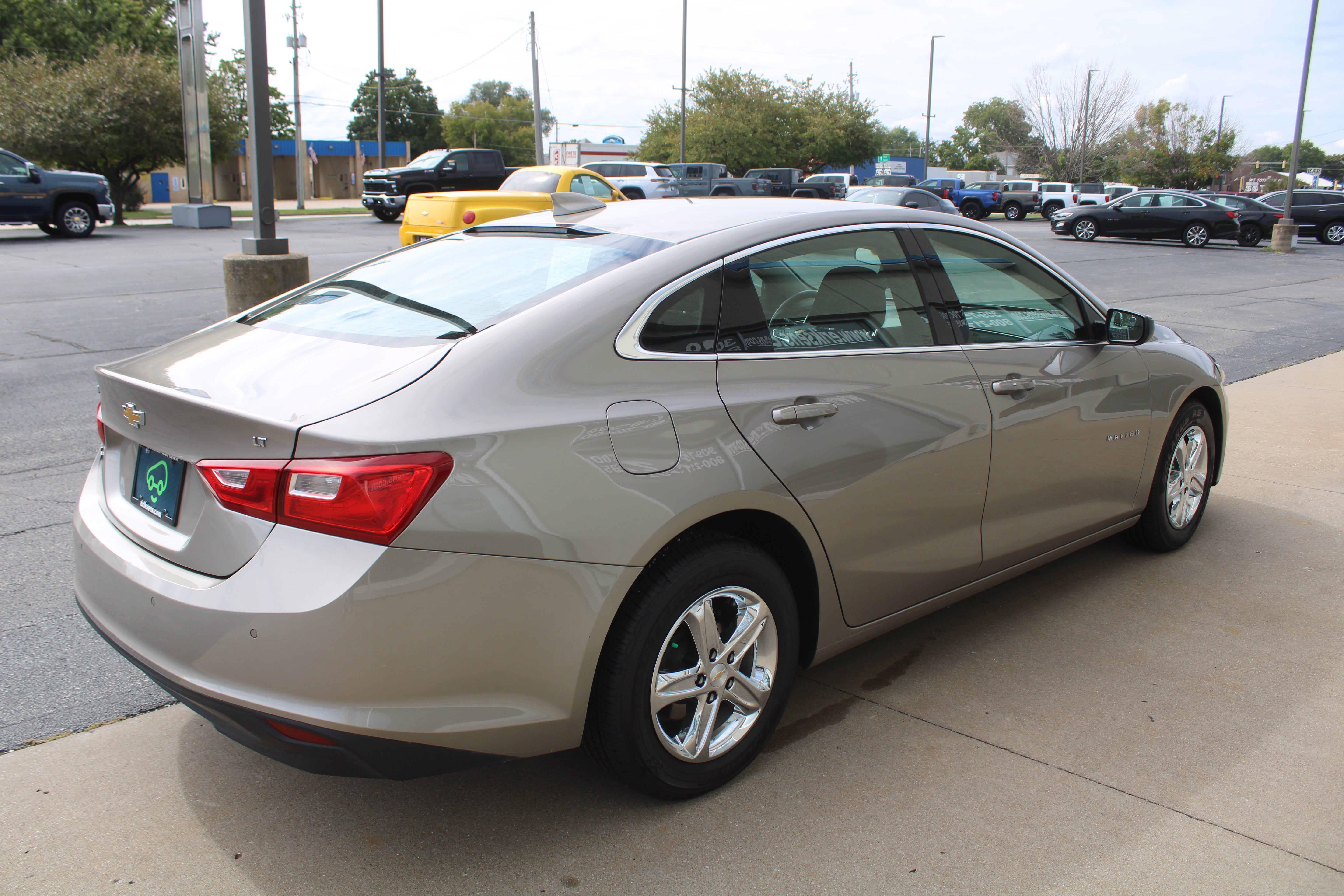 2024 Chevrolet Malibu 1LT