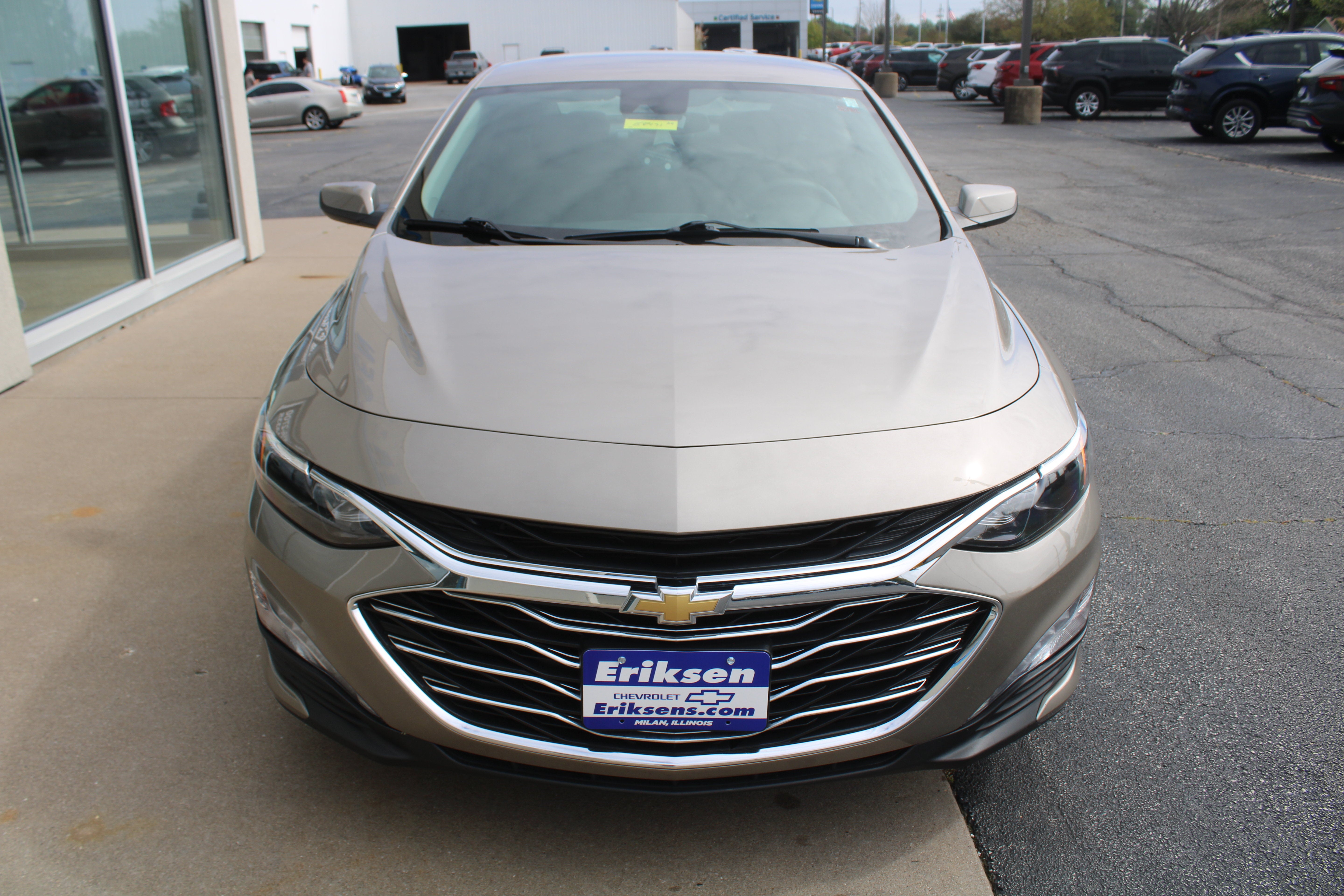 2024 Chevrolet Malibu 1LT